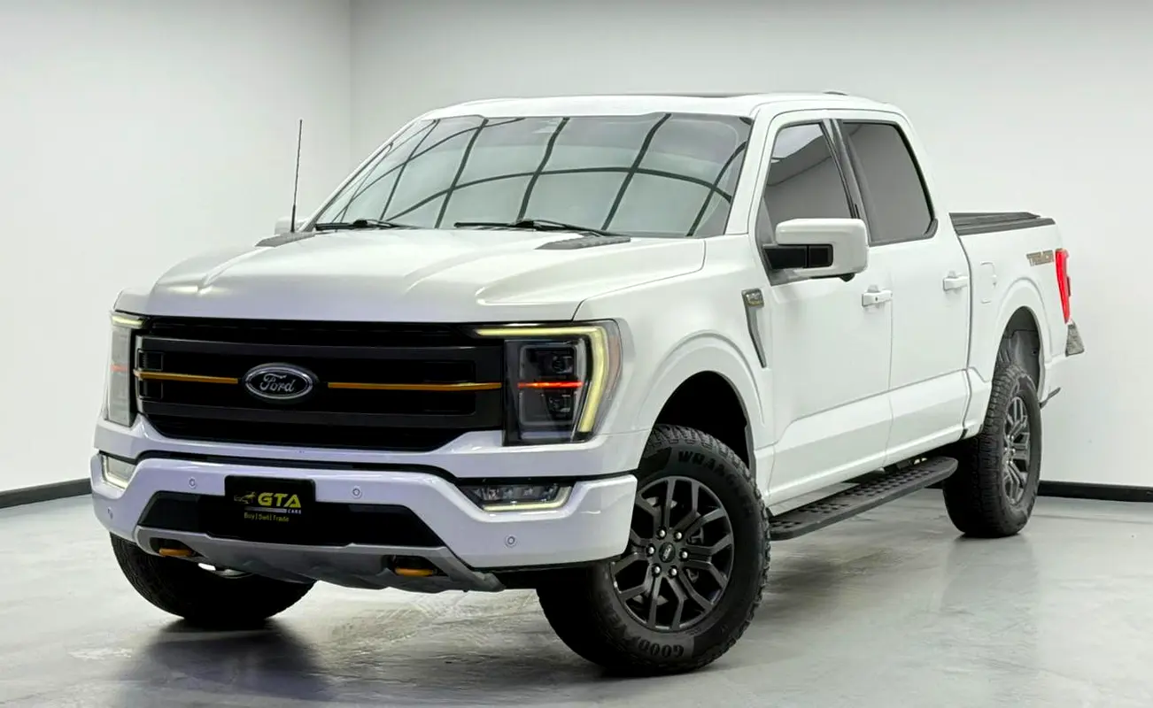 FORD F-Série Pickup Tremor 2024