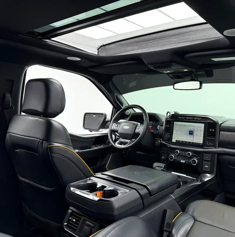 FORD F-Series Pickup Tremor 2024 - photo 10 - Import Émirats | International Cars