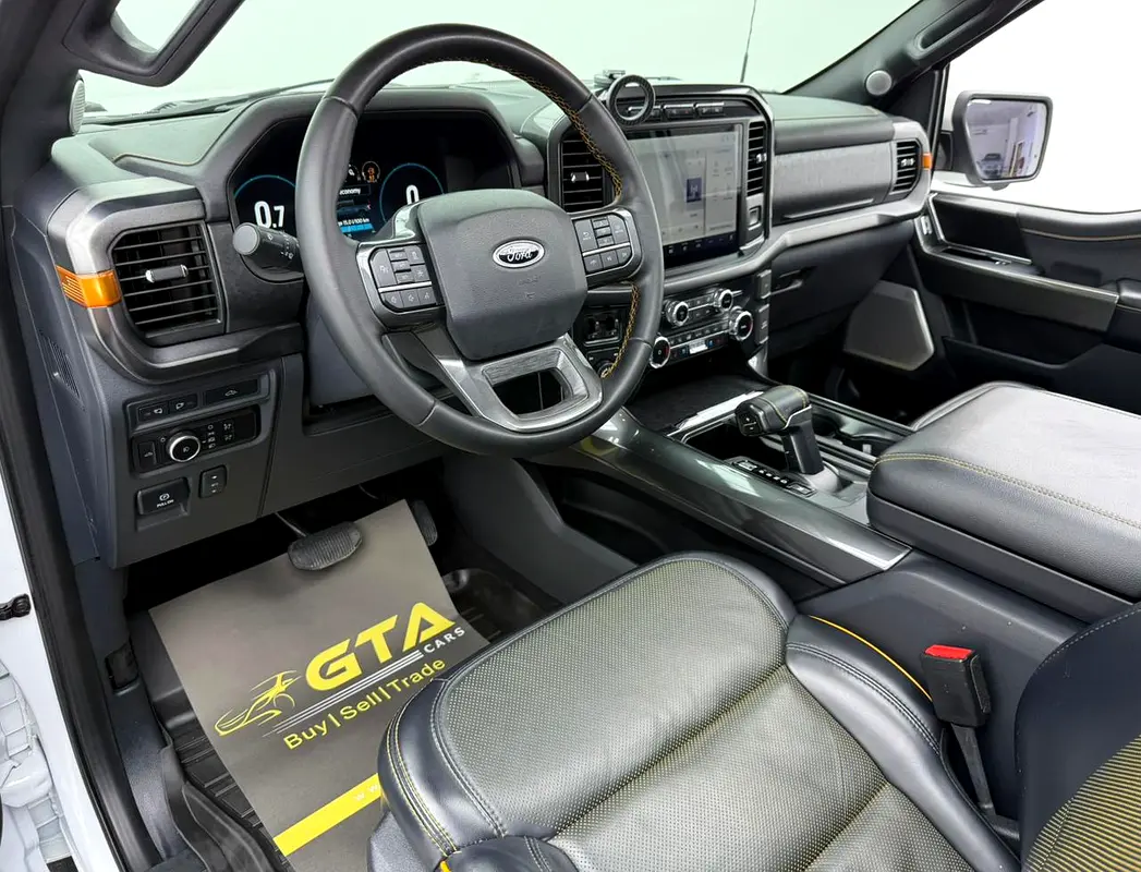 FORD F-Series Pickup Tremor 2024 - photo 11 - Import Émirats | International Cars