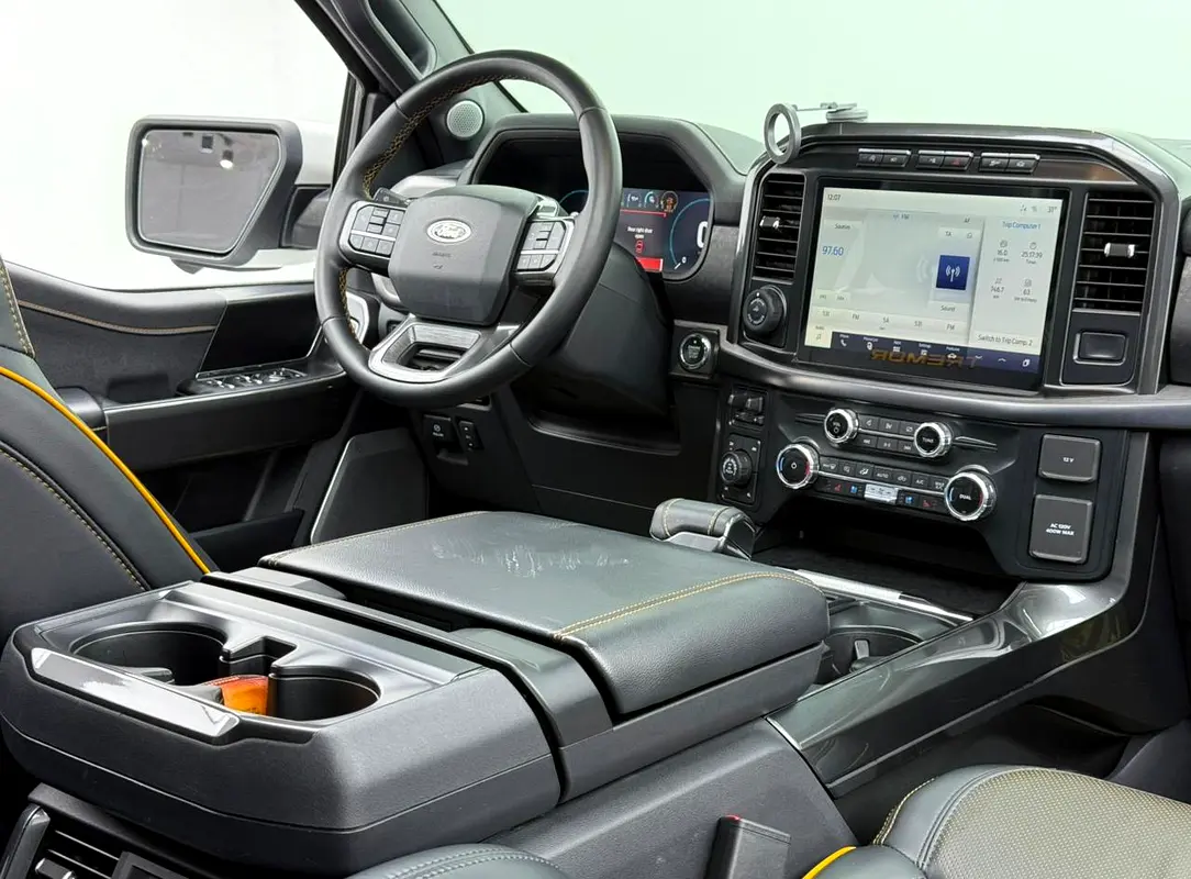FORD F-Series Pickup Tremor 2024 - photo 12 - Import Émirats | International Cars