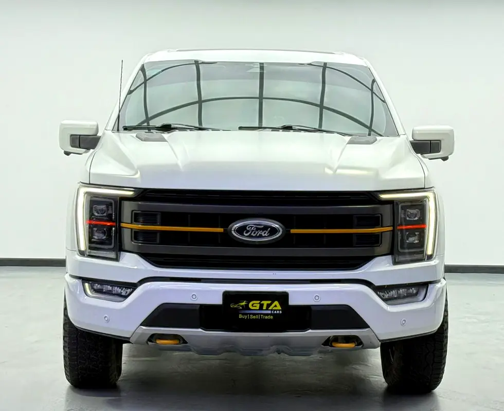 FORD F-Series Pickup Tremor 2024 - photo 2 - Import Émirats | International Cars