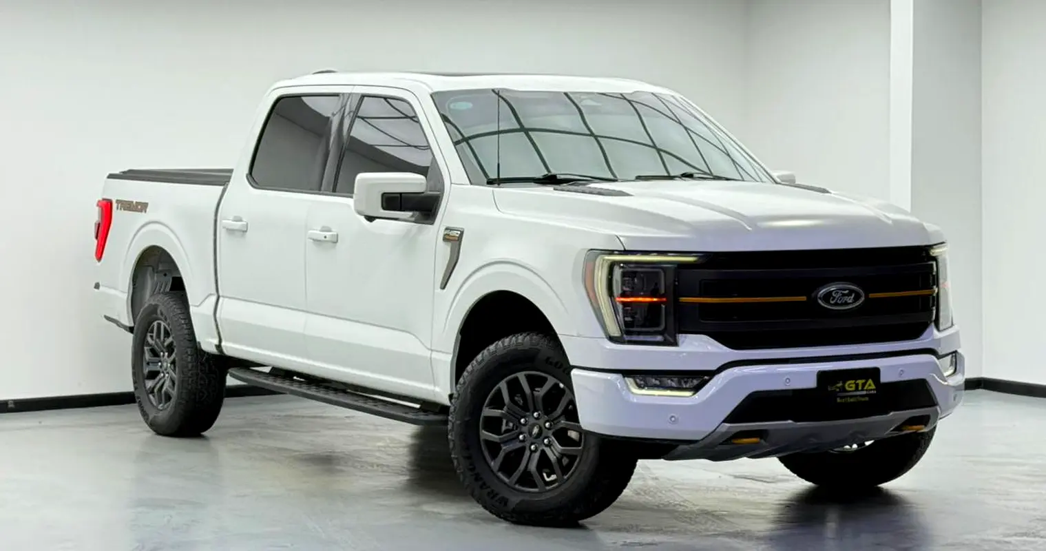 FORD F-Series Pickup Tremor 2024 - photo 3 - Import Émirats | International Cars