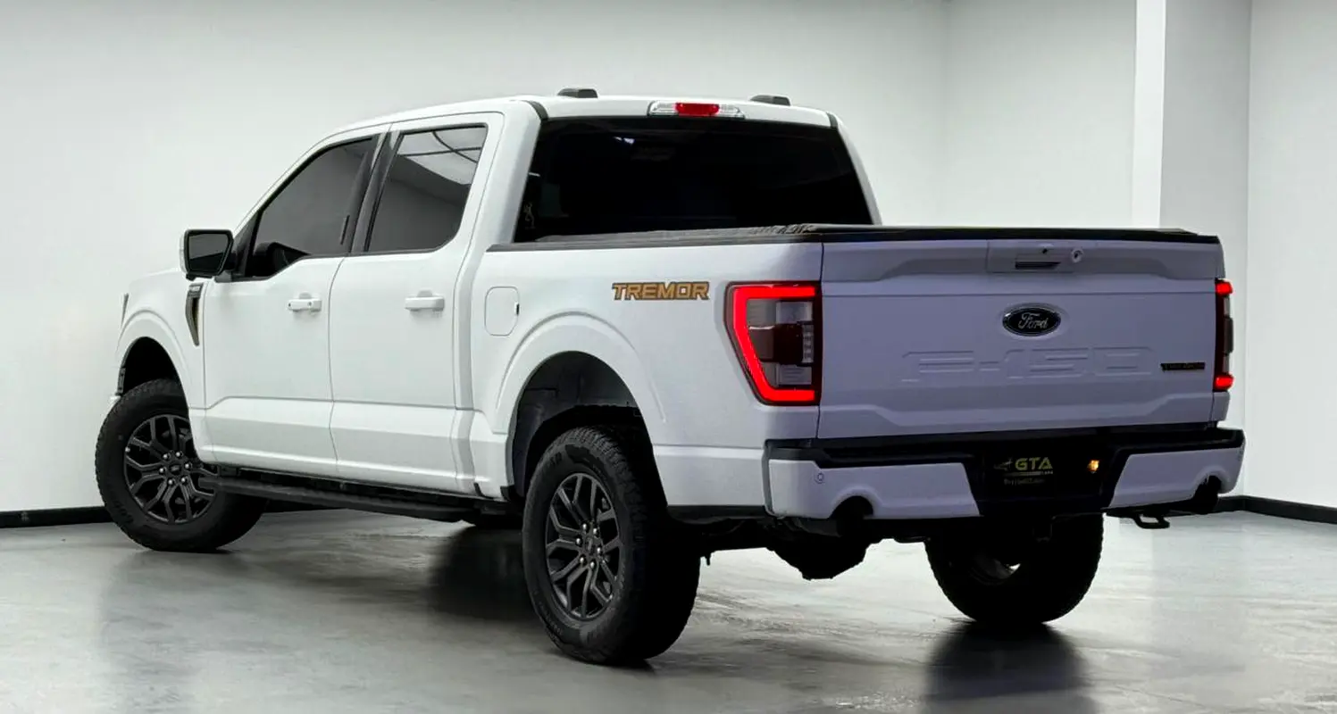 FORD F-Series Pickup Tremor 2024 - photo 4 - Import Émirats | International Cars