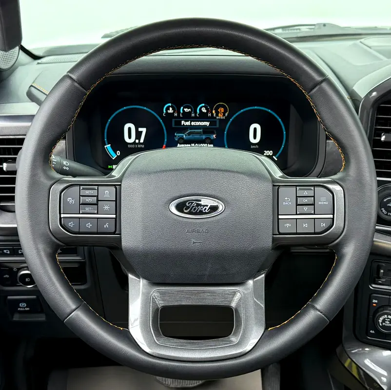 FORD F-Series Pickup Tremor 2024 - photo 7 - Import Émirats | International Cars