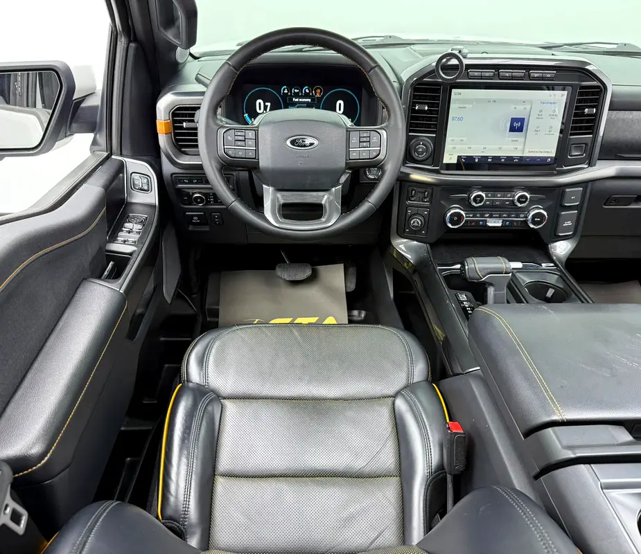 FORD F-Series Pickup Tremor 2024 - photo 8 - Import Émirats | International Cars