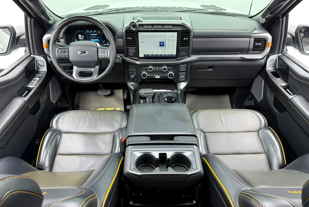 FORD F-Series Pickup Tremor 2024 - photo 9 - Import Émirats | International Cars