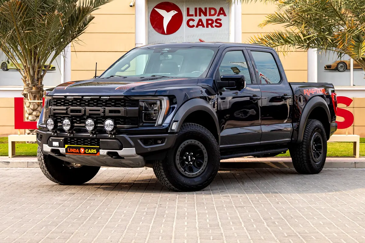 FORD F-Série Pickup Raptor 2022