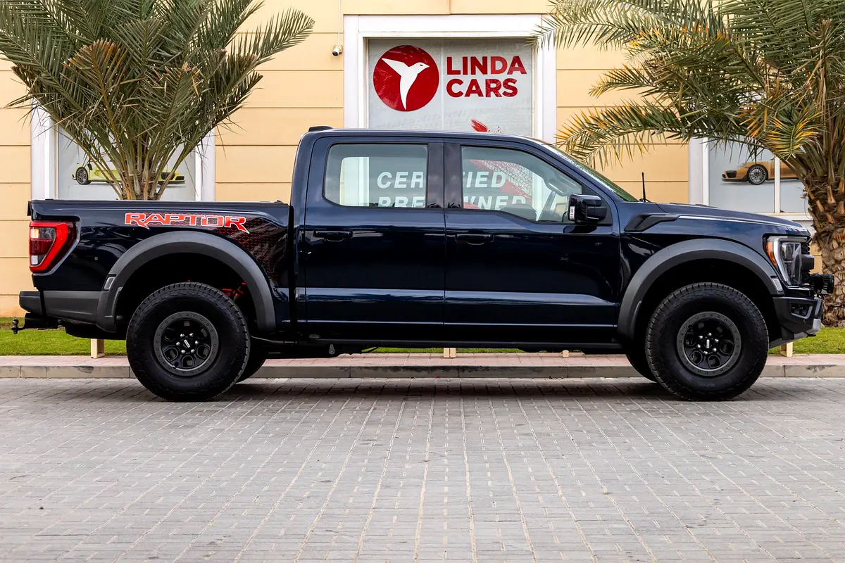 FORD F-Series Pickup Raptor 2022 - photo 9 - Import Émirats | International Cars