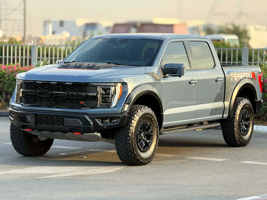 FORD F-Série Pickup 2023