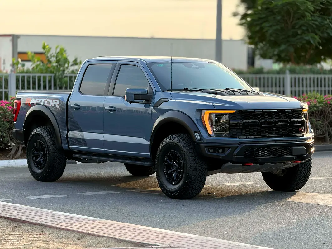 FORD F-Series Pickup 2023 - photo 3 - Import Émirats | International Cars