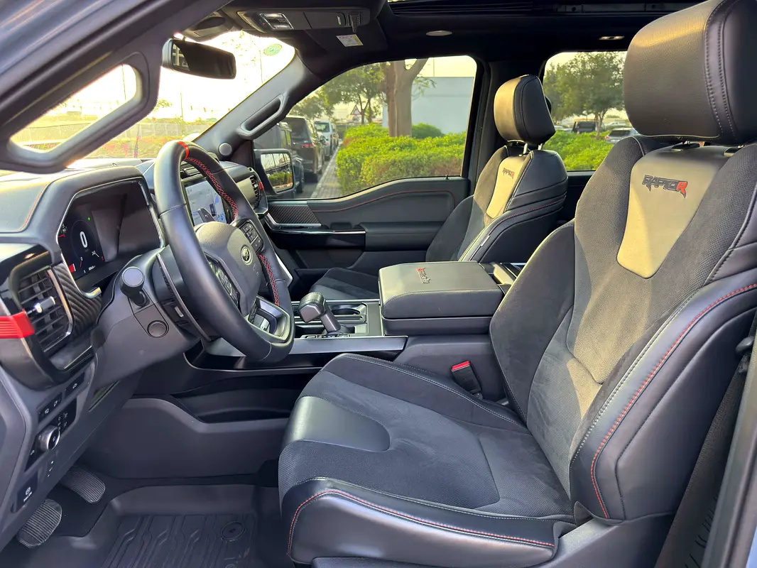 FORD F-Series Pickup 2023 - photo 4 - Import Émirats | International Cars