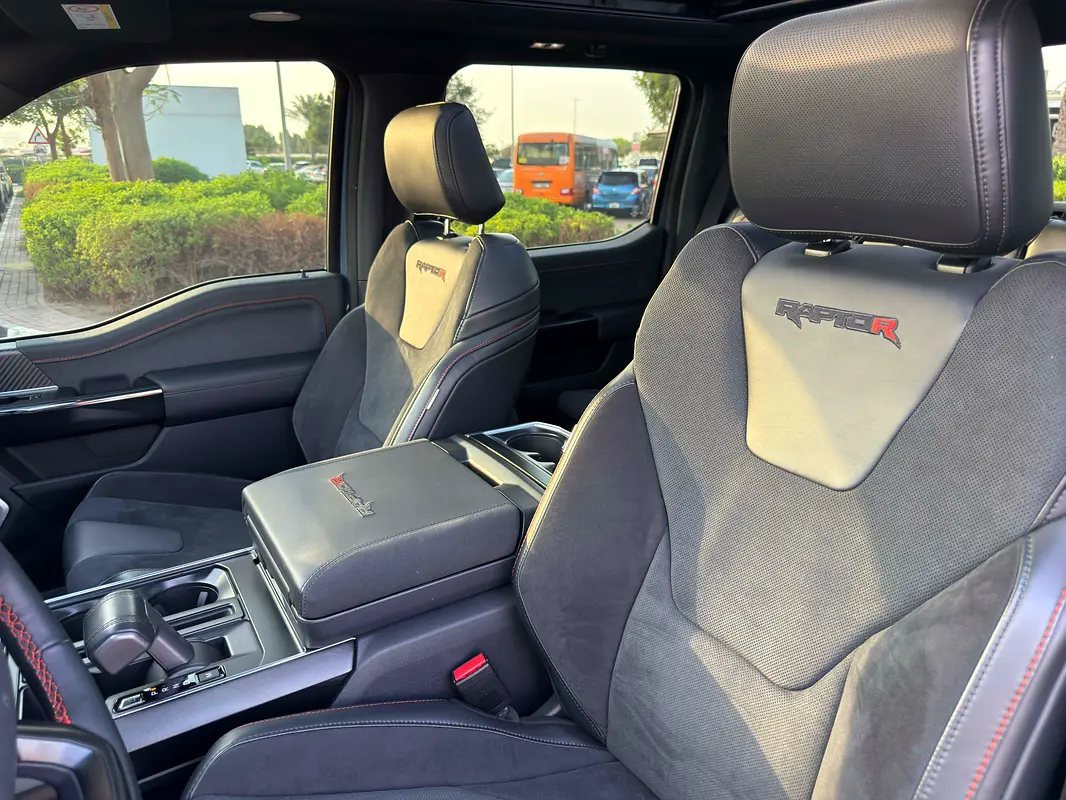 FORD F-Series Pickup 2023 - photo 5 - Import Émirats | International Cars