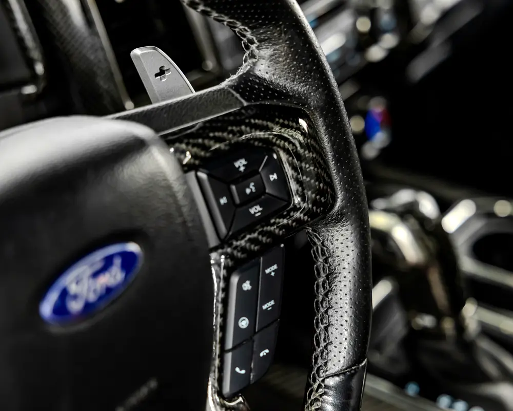 FORD F-Series Pickup Raptor 2018 - photo 10 - Import Émirats | International Cars