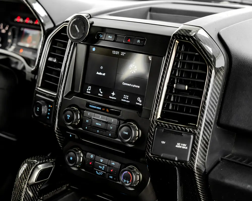 FORD F-Series Pickup Raptor 2018 - photo 12 - Import Émirats | International Cars