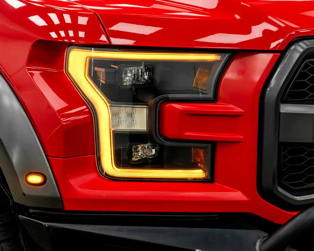 FORD F-Series Pickup Raptor 2018 - photo 3 - Import Émirats | International Cars