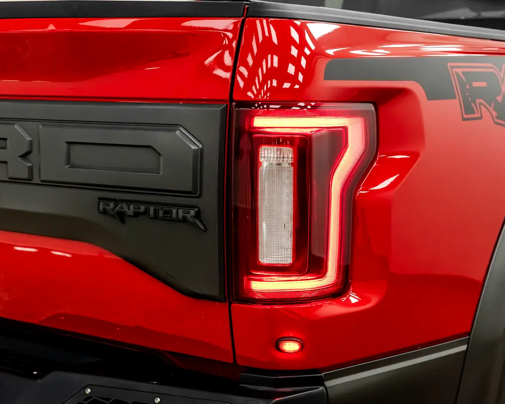 FORD F-Series Pickup Raptor 2018 - photo 4 - Import Émirats | International Cars