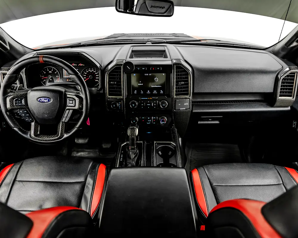 FORD F-Series Pickup Raptor 2018 - photo 5 - Import Émirats | International Cars