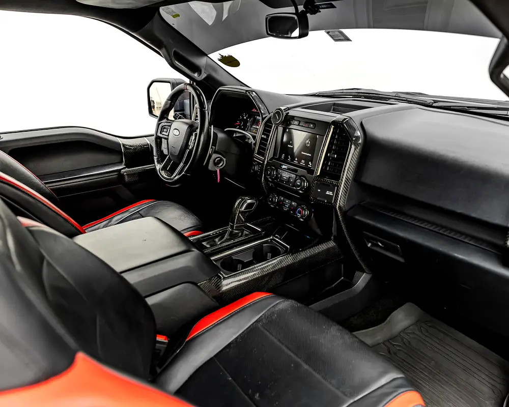 FORD F-Series Pickup Raptor 2018 - photo 6 - Import Émirats | International Cars