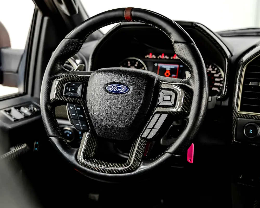 FORD F-Series Pickup Raptor 2018 - photo 9 - Import Émirats | International Cars