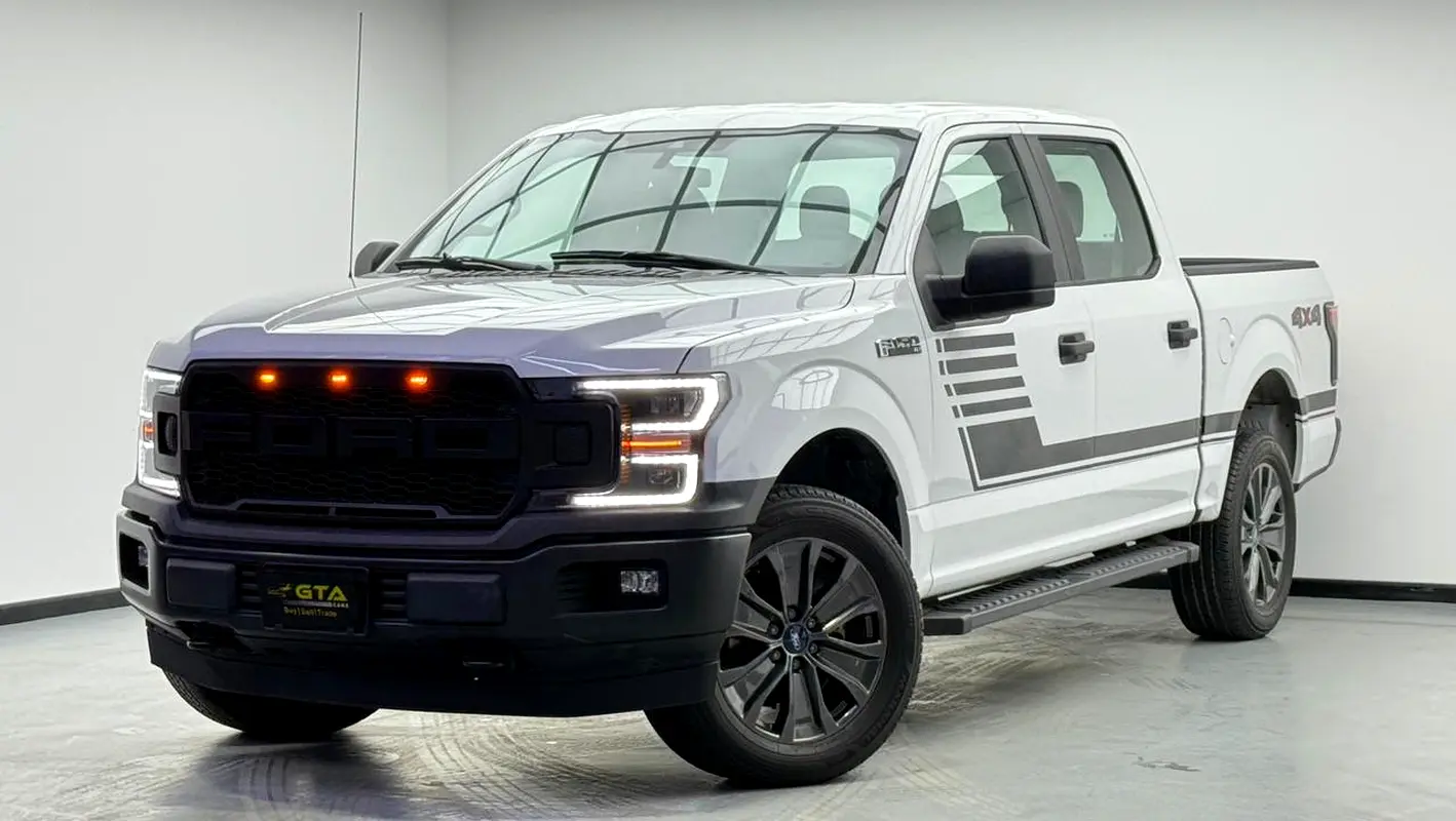 FORD F-Série Pickup XL 2020