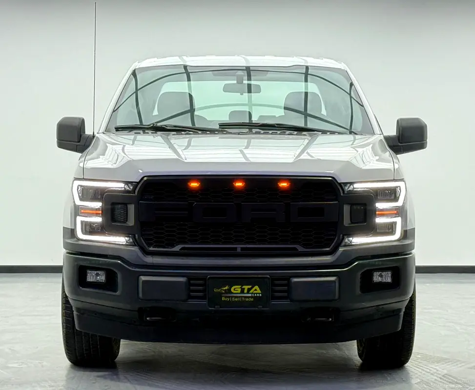 FORD F-Series Pickup XL 2020 - photo 2 - Import Émirats | International Cars