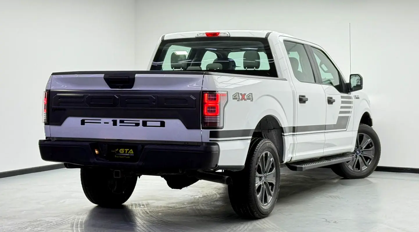 FORD F-Series Pickup XL 2020 - photo 4 - Import Émirats | International Cars