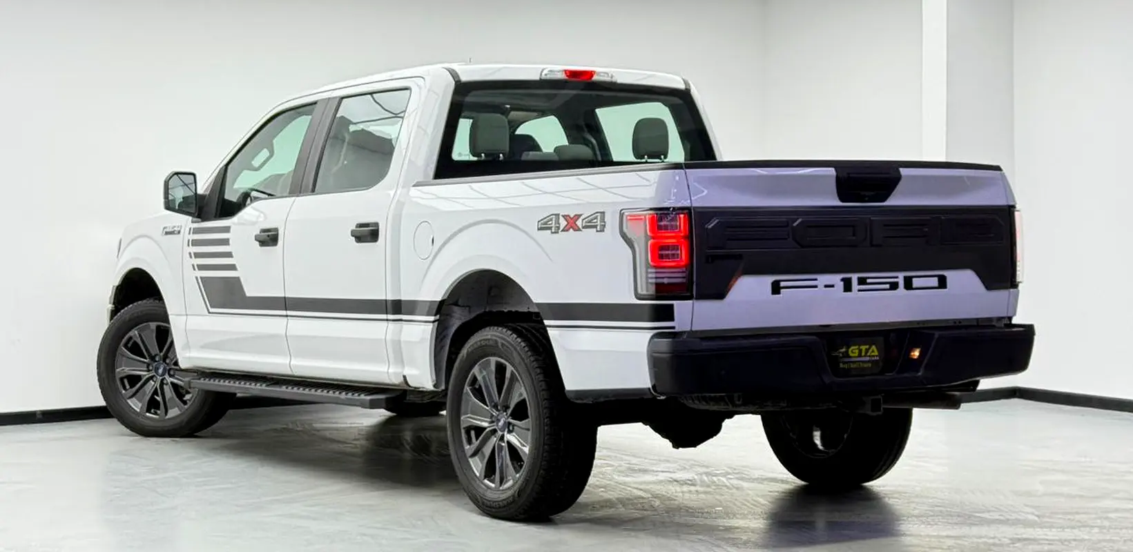 FORD F-Series Pickup XL 2020 - photo 6 - Import Émirats | International Cars