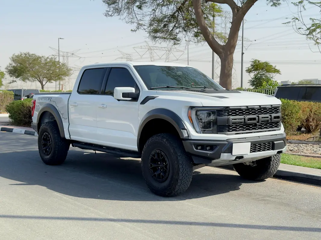 FORD F-Série Pickup Raptor 2023