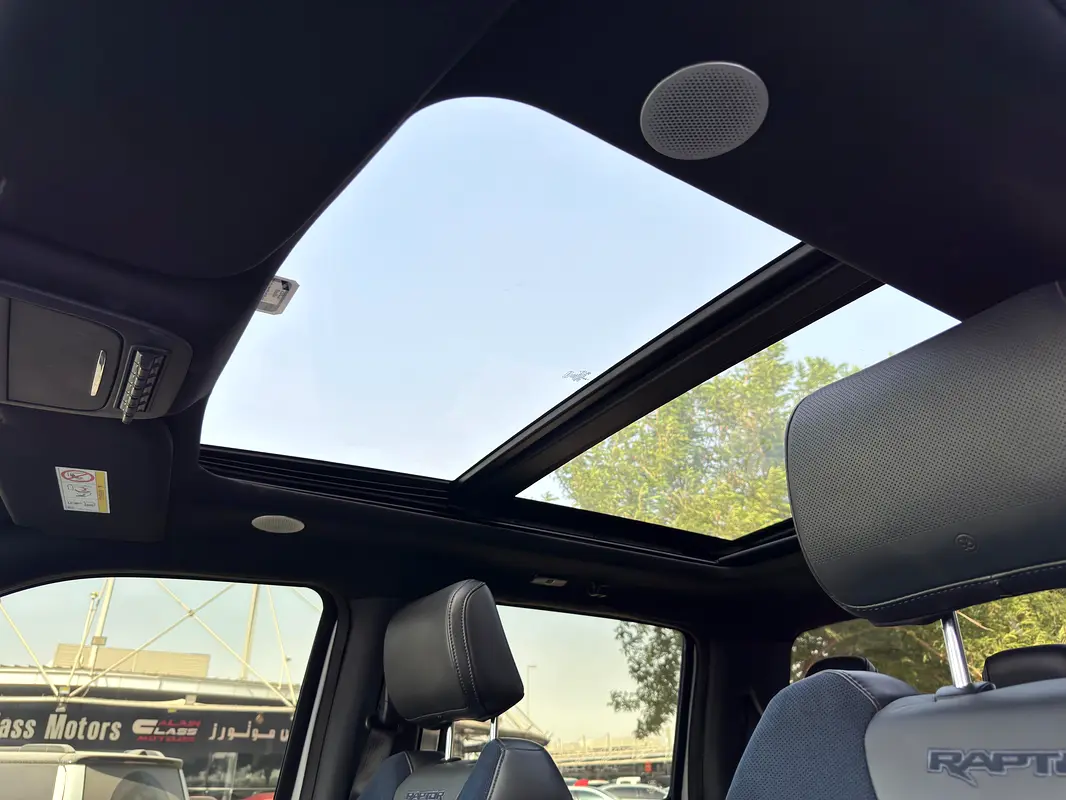 FORD F-Series Pickup Raptor 2023 - photo 10 - Import Émirats | International Cars