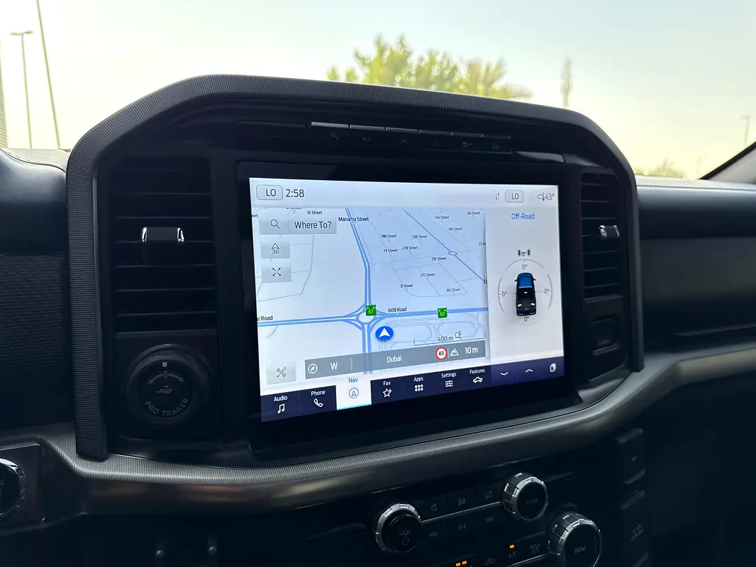 FORD F-Series Pickup Raptor 2023 - photo 12 - Import Émirats | International Cars