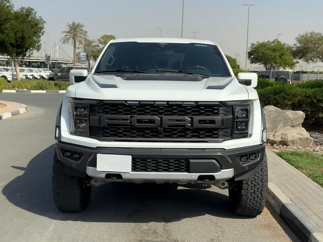 FORD F-Series Pickup Raptor 2023 - photo 2 - Import Émirats | International Cars