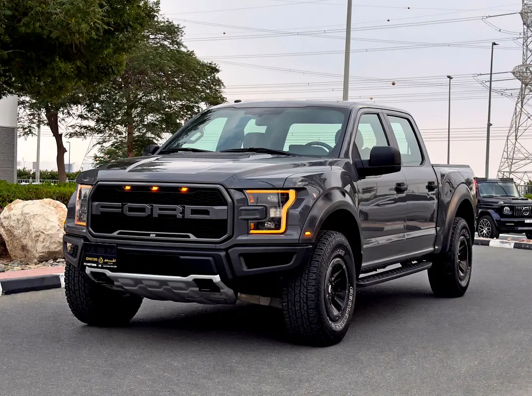FORD F-Série Pickup Raptor 2018