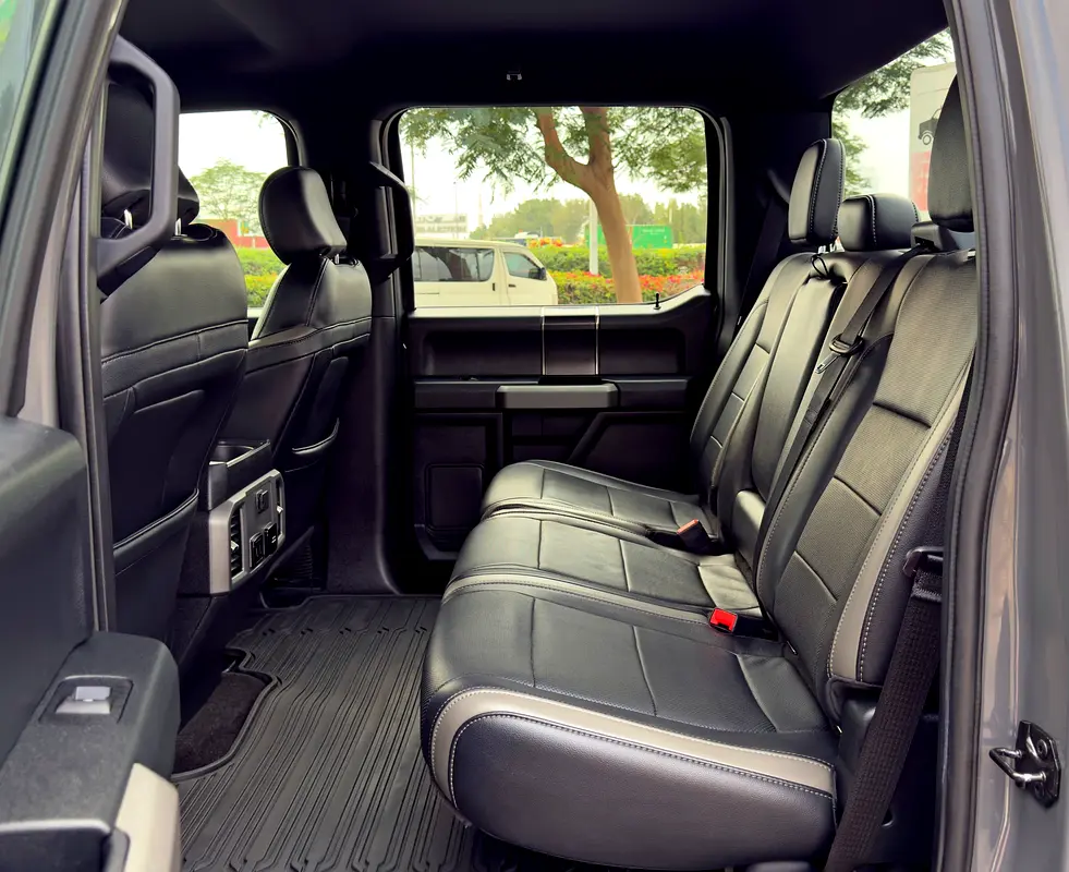 FORD F-Series Pickup Raptor 2018 - photo 12 - Import Émirats | International Cars