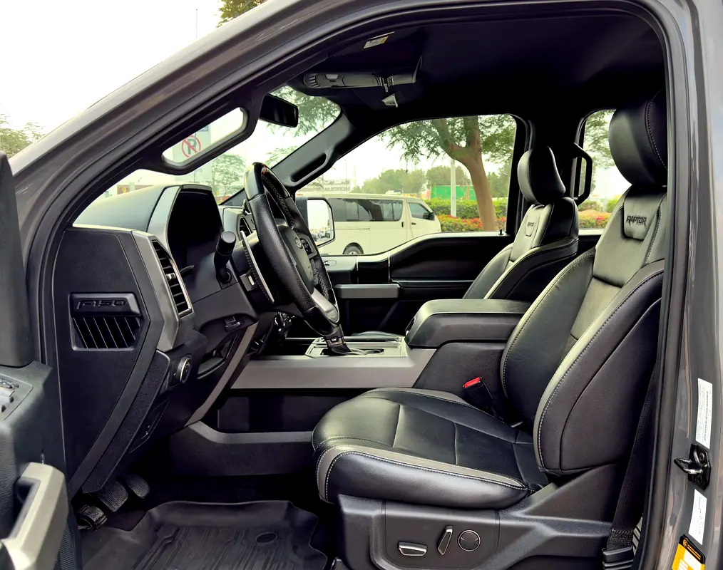 FORD F-Series Pickup Raptor 2018 - photo 8 - Import Émirats | International Cars