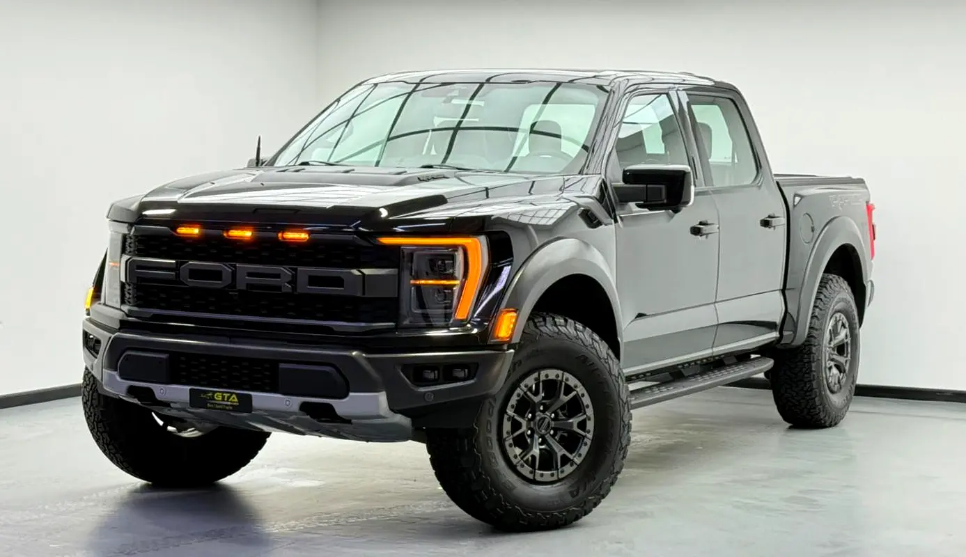 FORD F-Série Pickup Raptor 2022