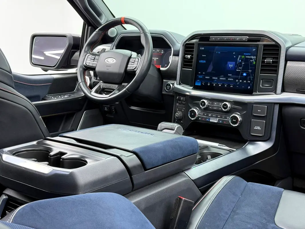 FORD F-Series Pickup Raptor 2022 - photo 11 - Import Émirats | International Cars