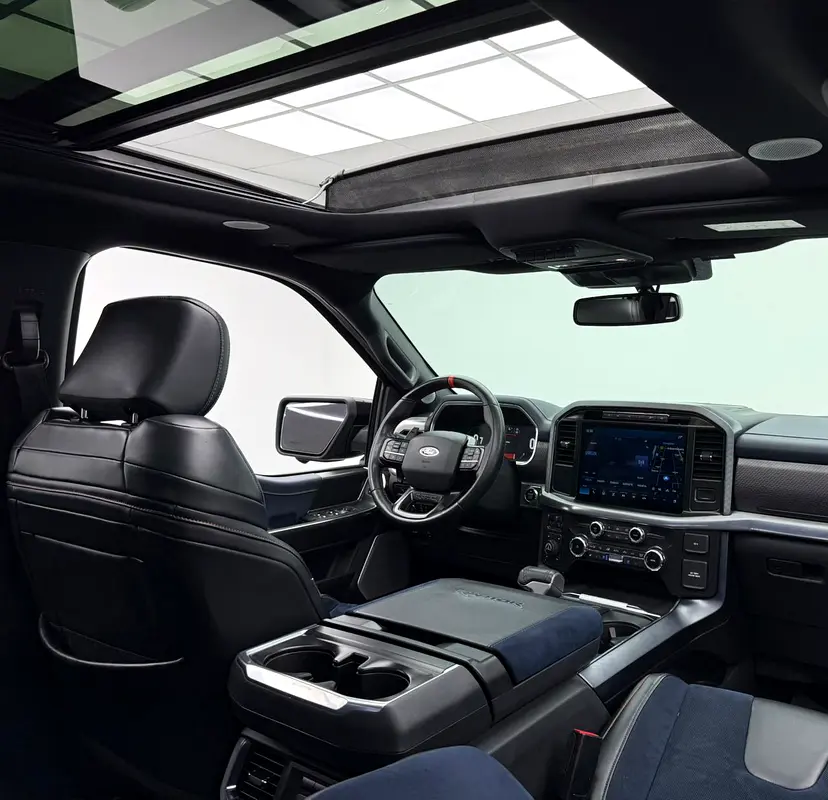 FORD F-Series Pickup Raptor 2022 - photo 12 - Import Émirats | International Cars