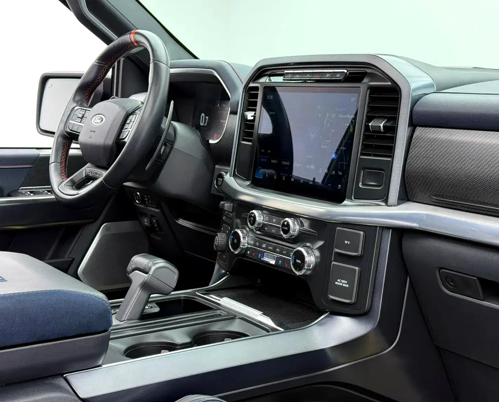 FORD F-Series Pickup Raptor 2022 - photo 7 - Import Émirats | International Cars