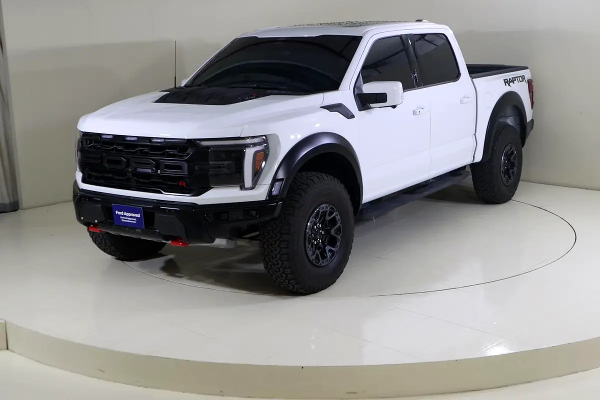FORD F-Série Pickup Raptor 2024