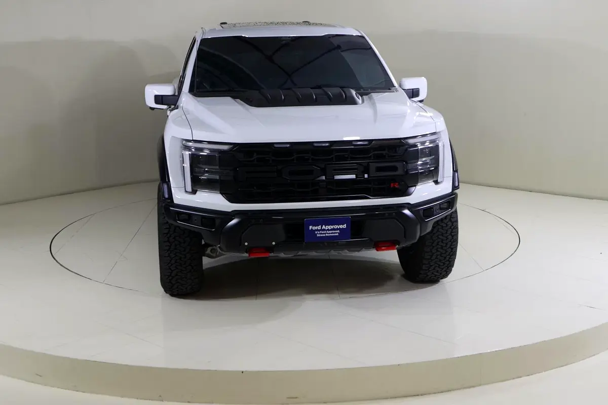 FORD F-Series Pickup Raptor 2024 - photo 3 - Import Émirats | International Cars