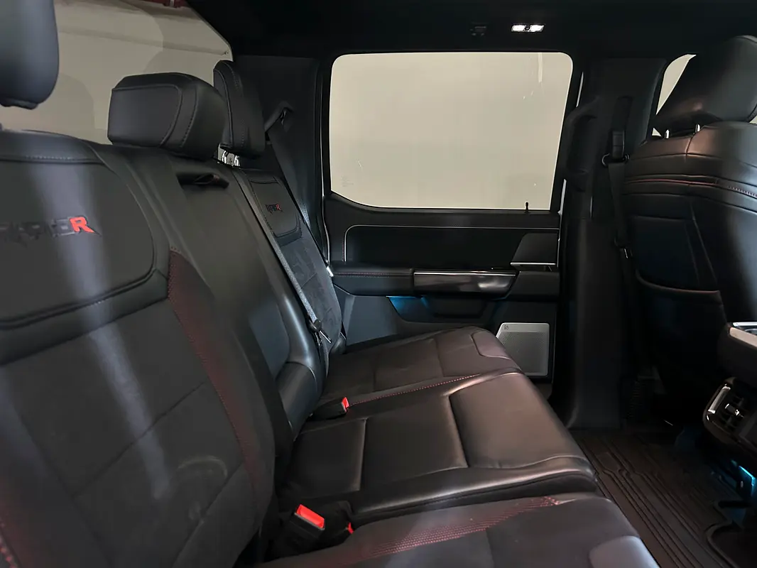 FORD F-Series Pickup Raptor 2024 - photo 9 - Import Émirats | International Cars