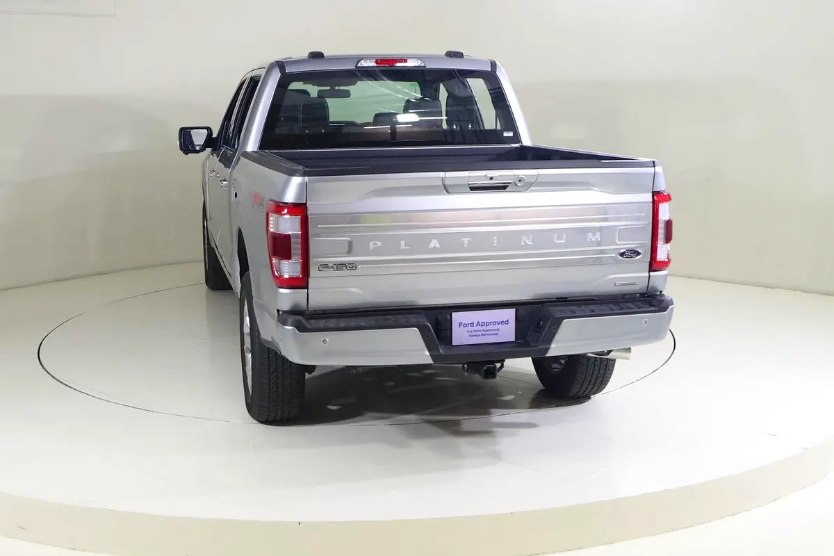 FORD F-Series Pickup Platinum 2023 - photo 6 - Import Émirats | International Cars