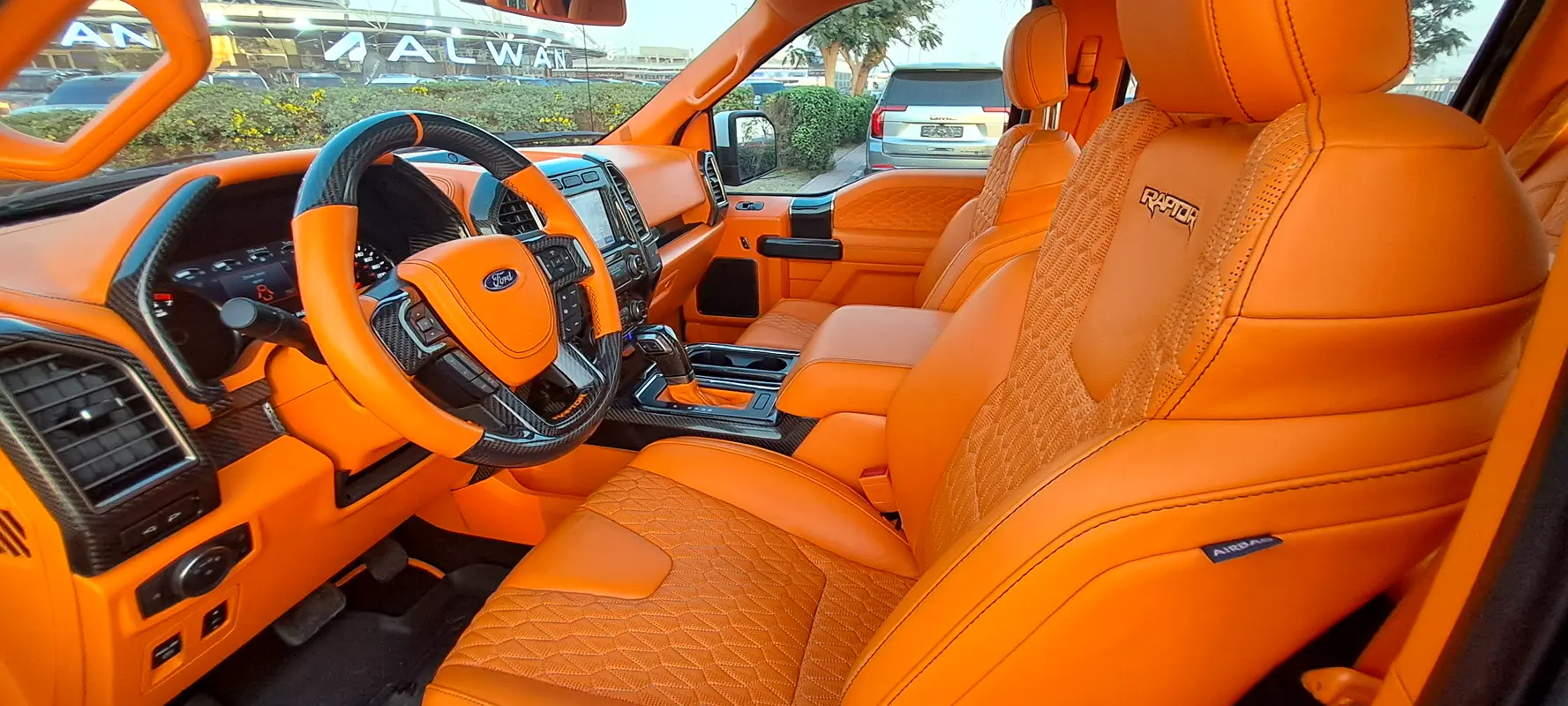 FORD F-Series Pickup Raptor 2020 - photo 10 - Import Émirats | International Cars