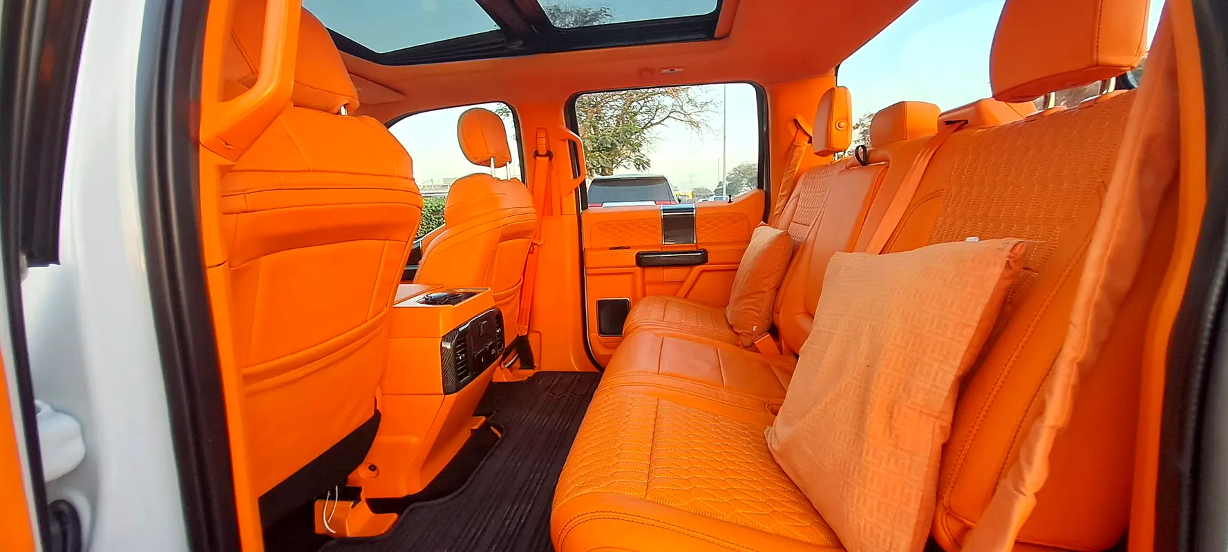 FORD F-Series Pickup Raptor 2020 - photo 11 - Import Émirats | International Cars