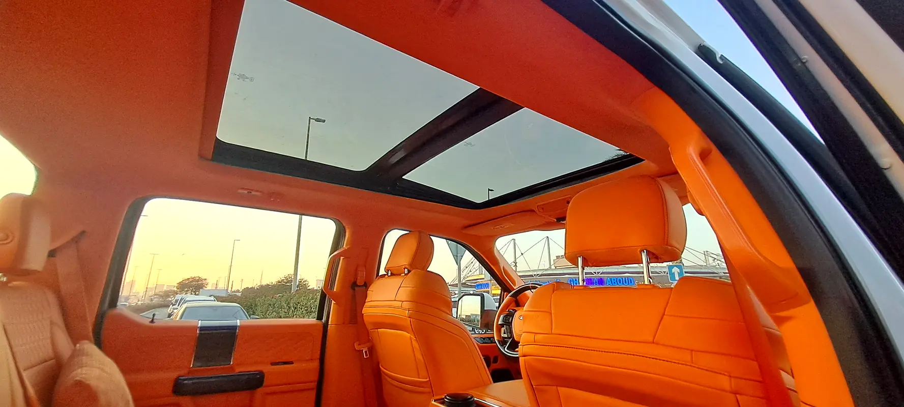 FORD F-Series Pickup Raptor 2020 - photo 12 - Import Émirats | International Cars