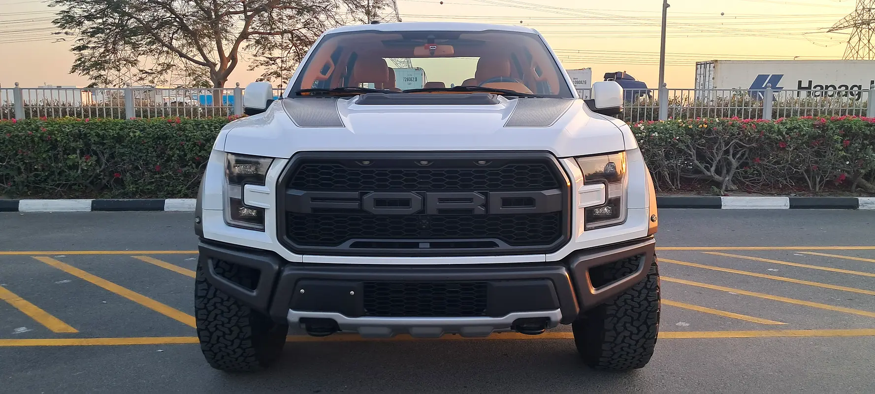 FORD F-Series Pickup Raptor 2020 - photo 3 - Import Émirats | International Cars