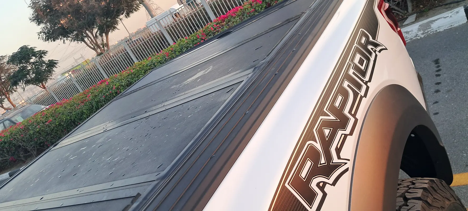 FORD F-Series Pickup Raptor 2020 - photo 5 - Import Émirats | International Cars