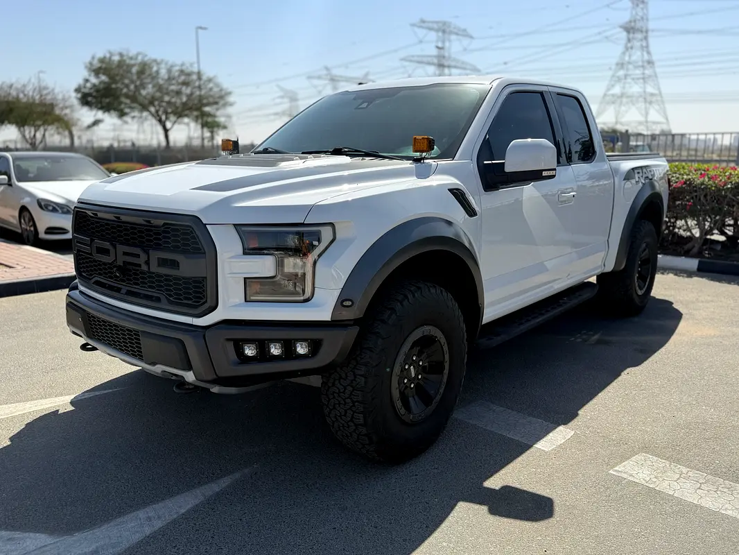 FORD F-Series Pickup Raptor 2018 - photo 3 - Import Émirats | International Cars