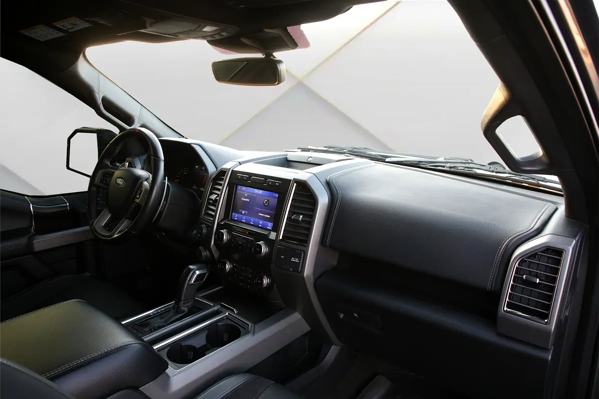 FORD F-Series Pickup Raptor 2020 - photo 11 - Import Émirats | International Cars