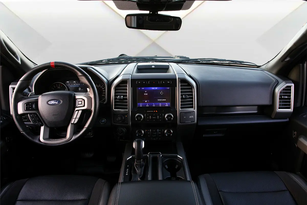 FORD F-Series Pickup Raptor 2020 - photo 12 - Import Émirats | International Cars